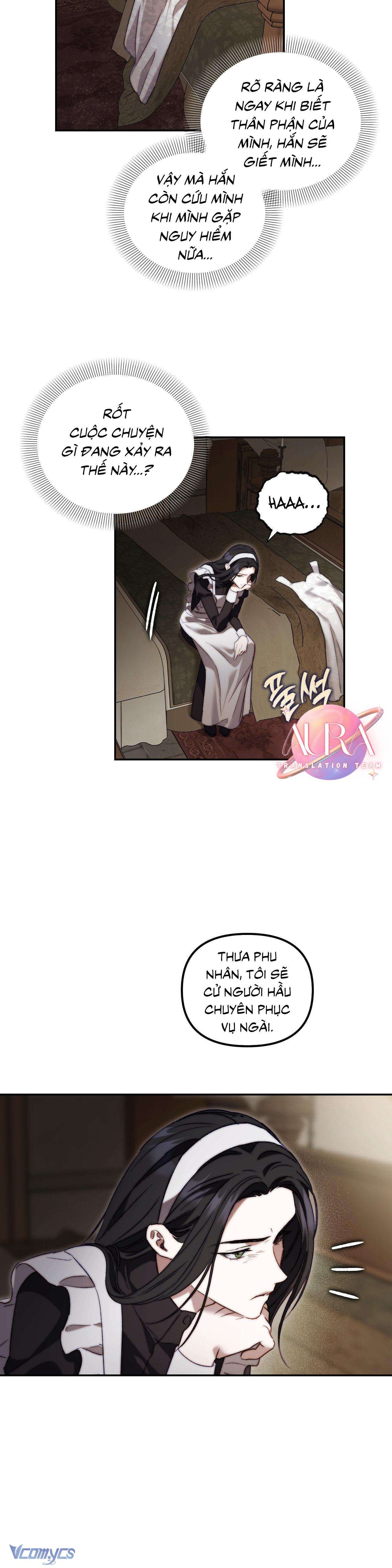 Vị Khách Không Mời Chốn Thiên Đường Chap 19 - Trang 2