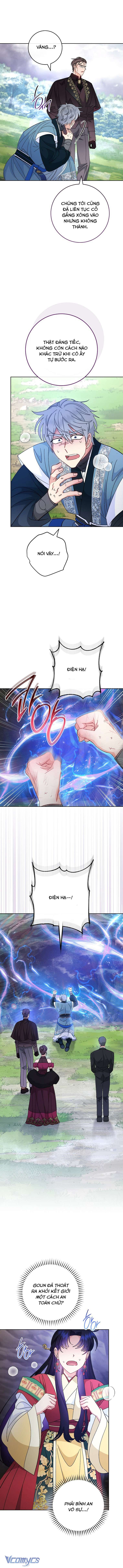 Tiểu Thiếp Chỉ Muốn Sống Yên Bình Chapter 104 - Trang 4