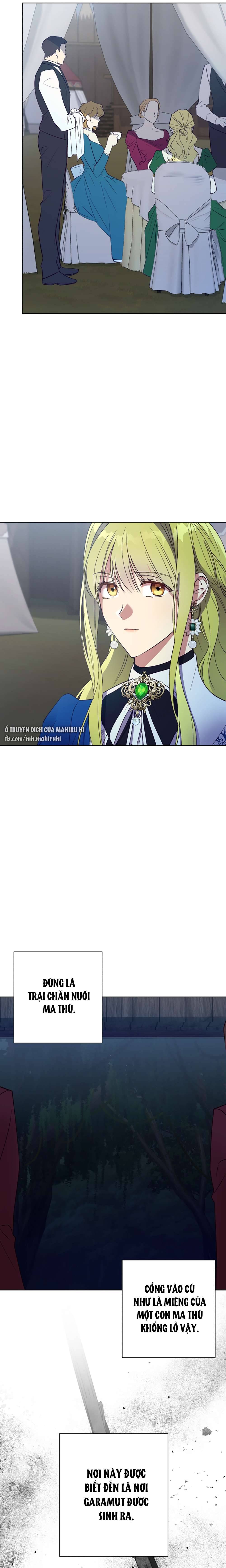 Công Chúa Khắc Ấn Lên Kẻ Phản Nghịch Chap 40 - Trang 2