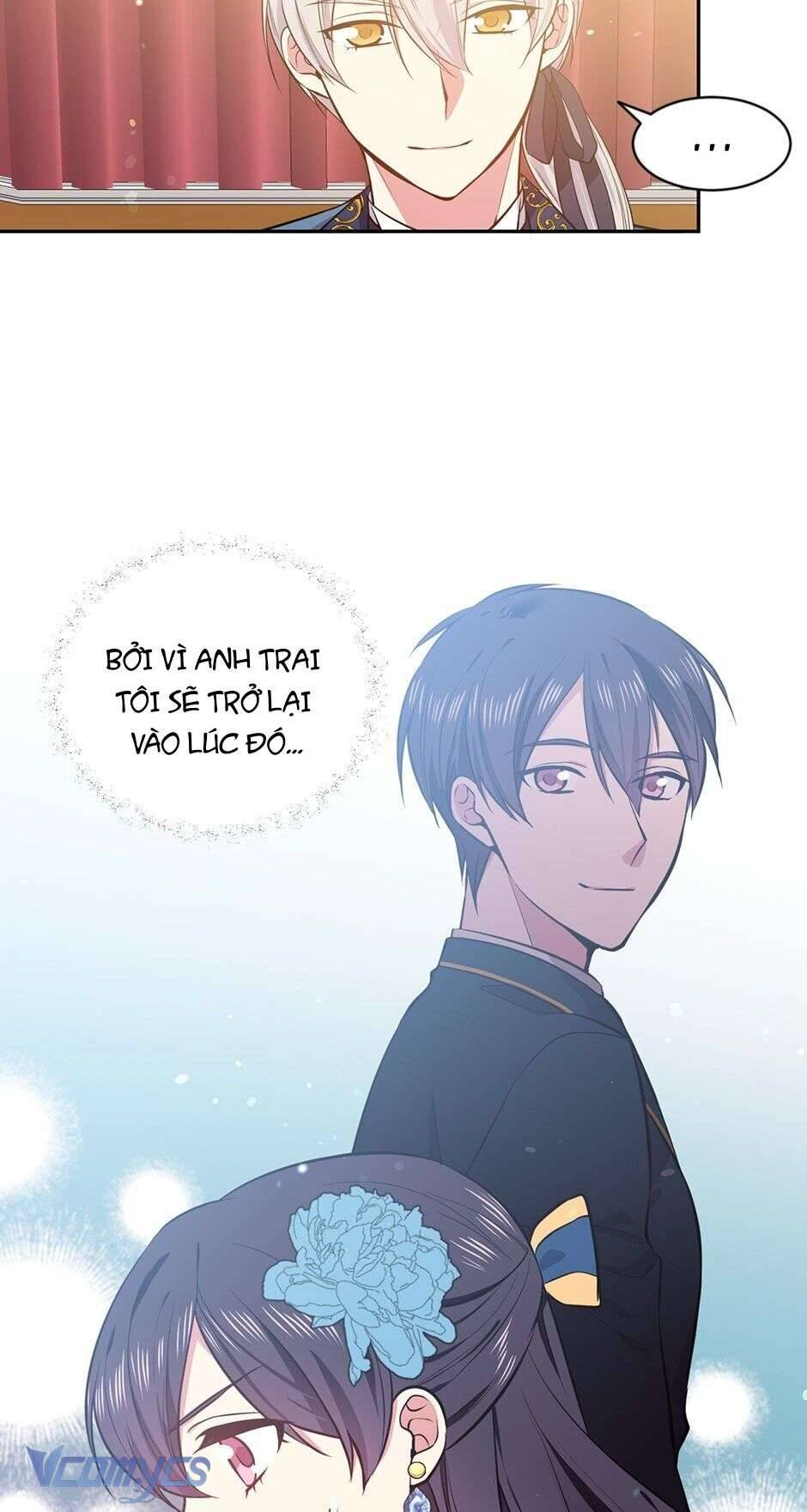 Mục Tiêu Là Cuộc Sống Hoàn Hảo Bất Khả Xâm Phạm Chapter 18 - Trang 4