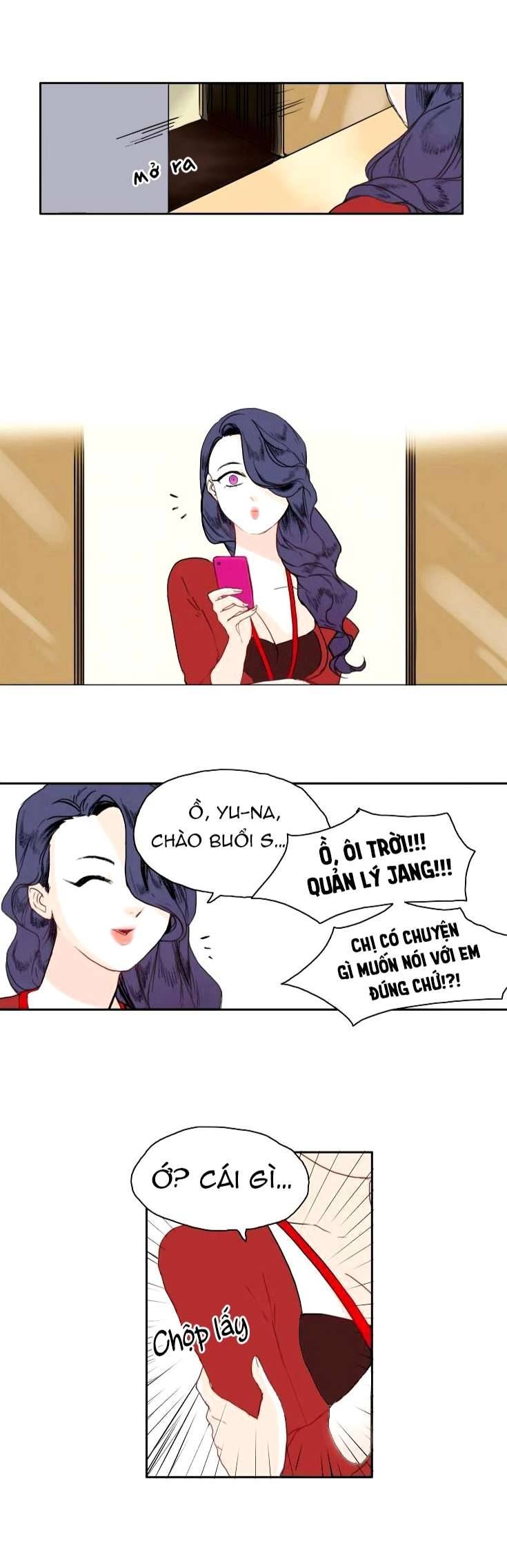 Ranh Giới Chap 9 - Trang 3