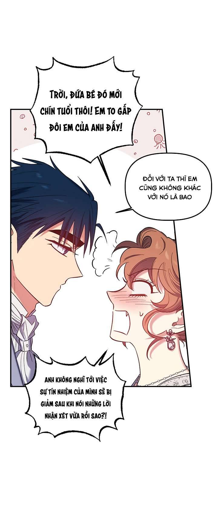 May Mắn Hay Bất Hạnh Chap 33 - Trang 4