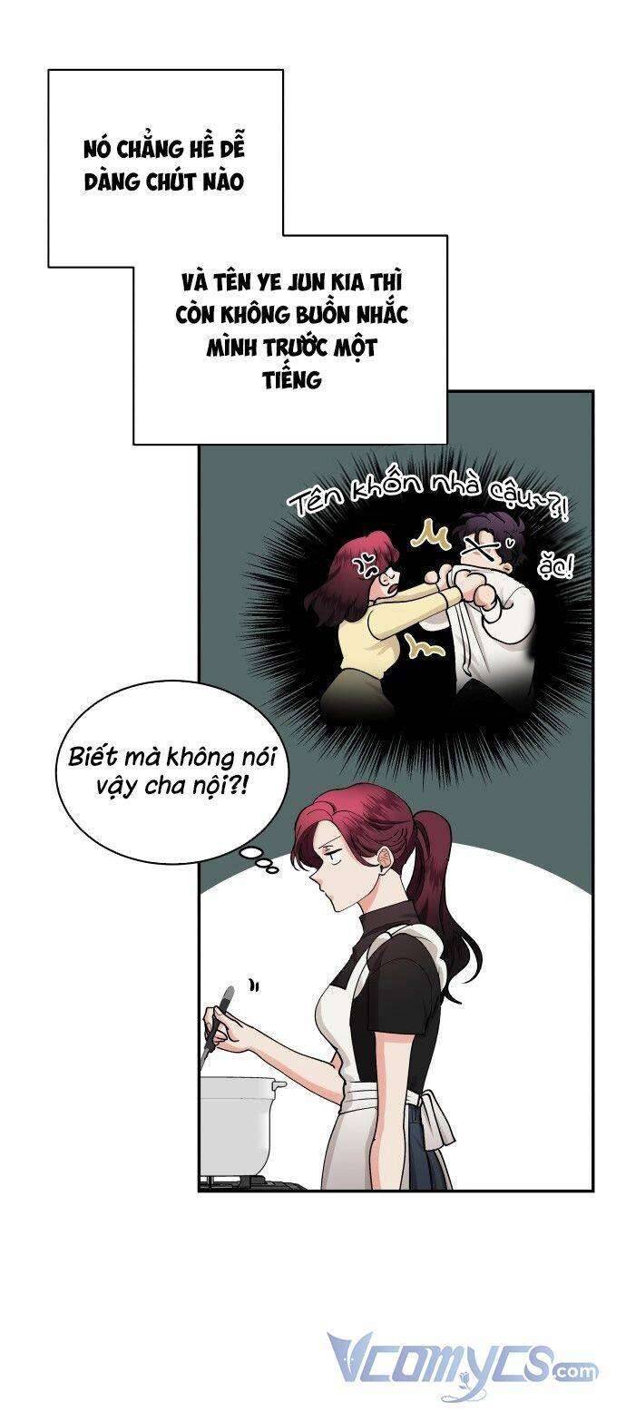 Oan Gia Ngõ Hẹp Chapter 29 - Next Chapter 30