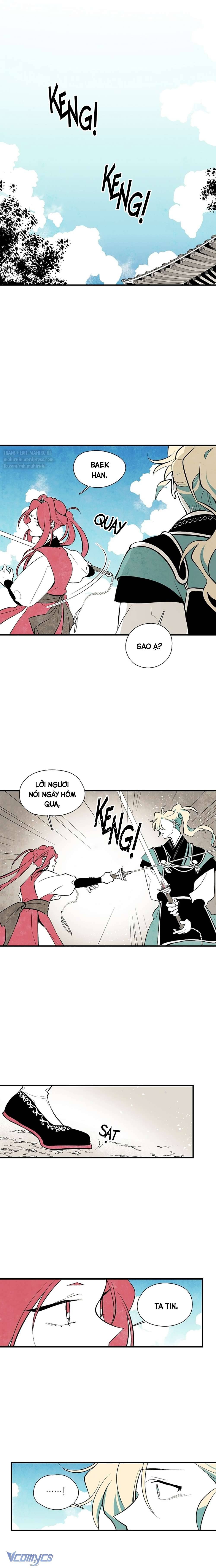 Vân Trung Hoa Chapter 42 - Trang 4