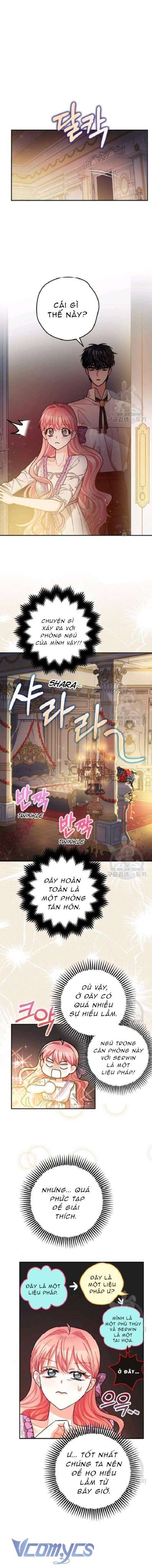 Liều Thuốc An Thần Của Bạo Chúa Chapter 18 - Trang 4