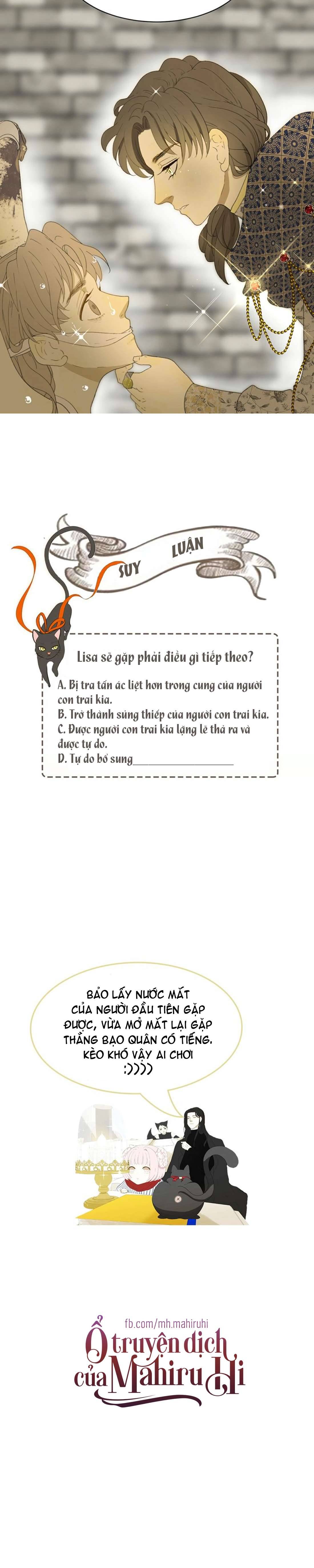 Thất Đại Kỳ Tích - Nước Mắt Bạo Quân Chap 1 - Trang 2