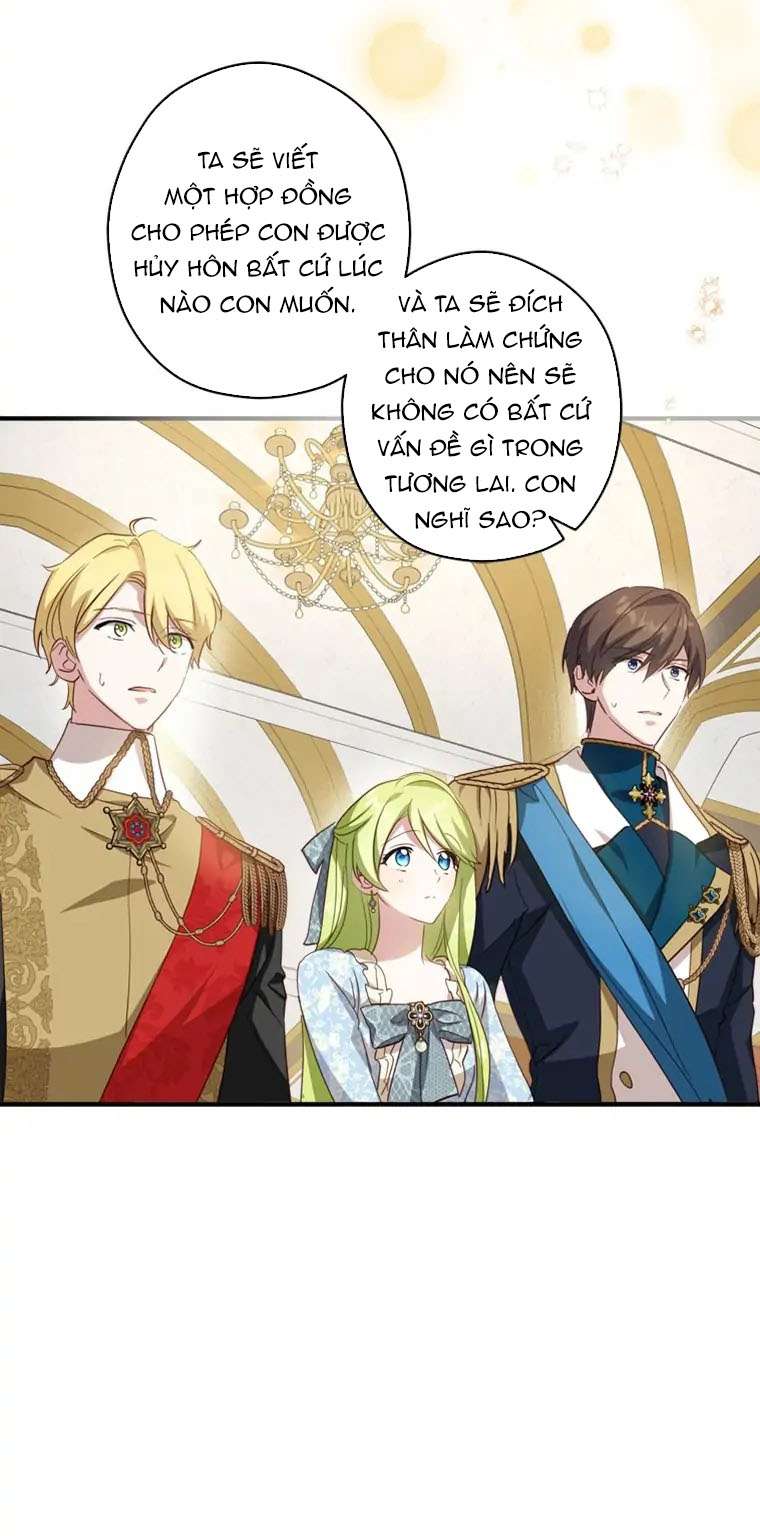 Tôi Đã Bảo Nữ Chính Đang Cải Trang Cơ Mà! Chap 19 - Trang 2