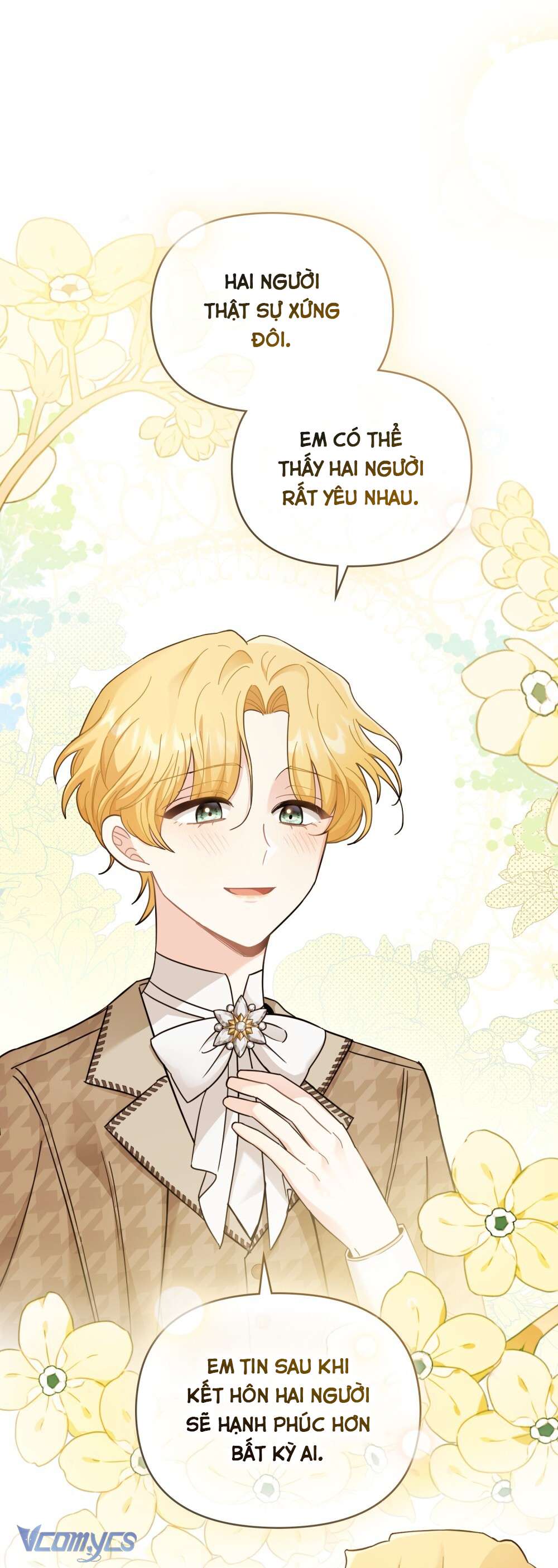 Tìm Lại Camellia Chapter 73 - Trang 4