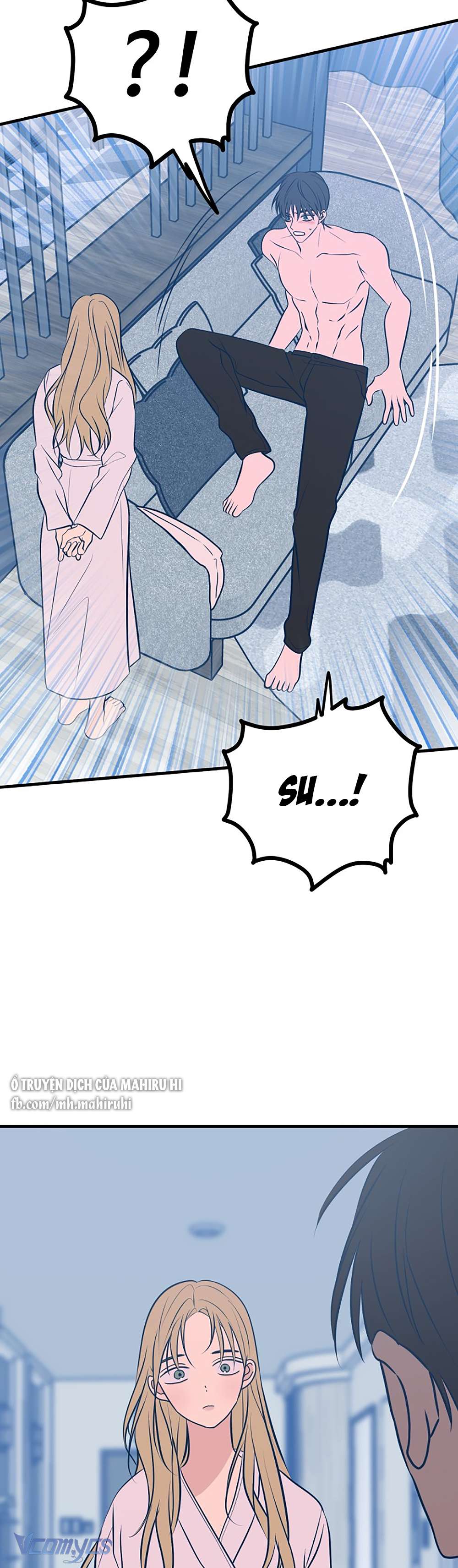 Kẻ Rác Rưởi Không Đáng Được Yêu Chapter 47 - Trang 4