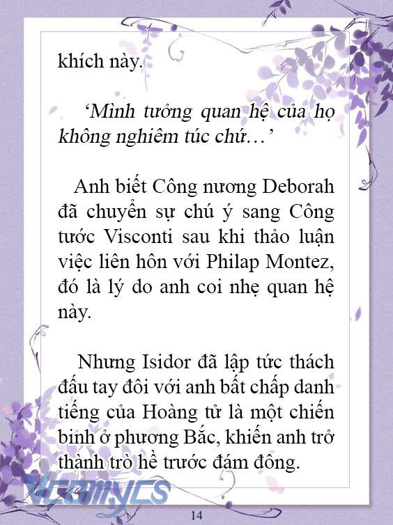 [Novel] Làm Ác Nữ Bộ Không Tốt Sao? Chap 139 - Next Chap 140