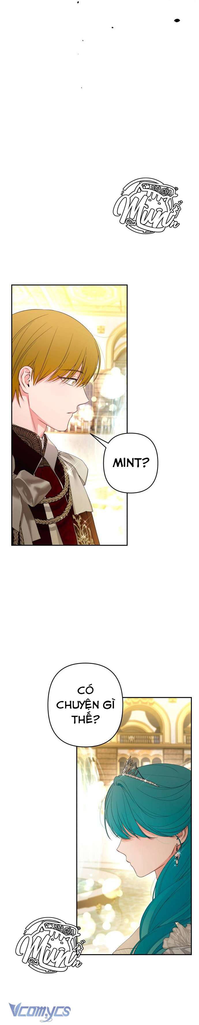 (Munn) Công Nương Mint Bé Nhỏ Chap 109 - Trang 2