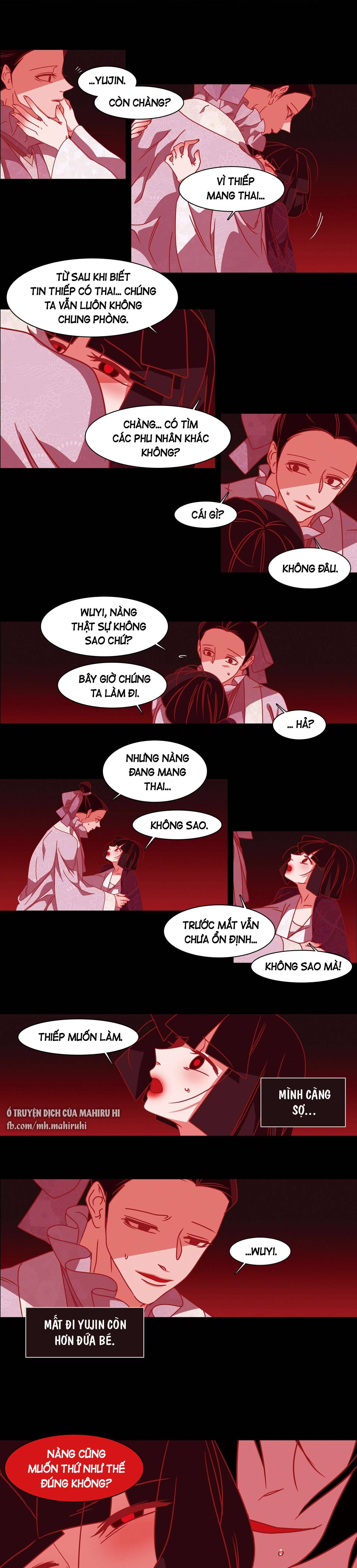 [18+] Xích Hồ Chap 76 - Trang 2