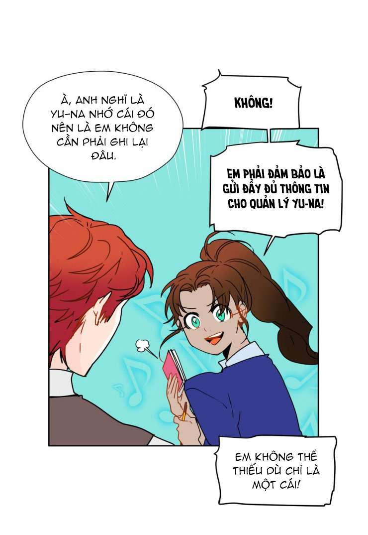 Ranh Giới Chap 61 - Trang 3