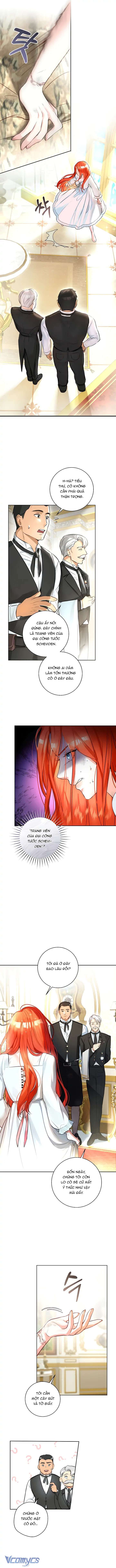 Cuộc Hôn Nhân Xa Hoa Của Đại Công Tước Là Giả Chapter 1 - Next Chapter 1.4