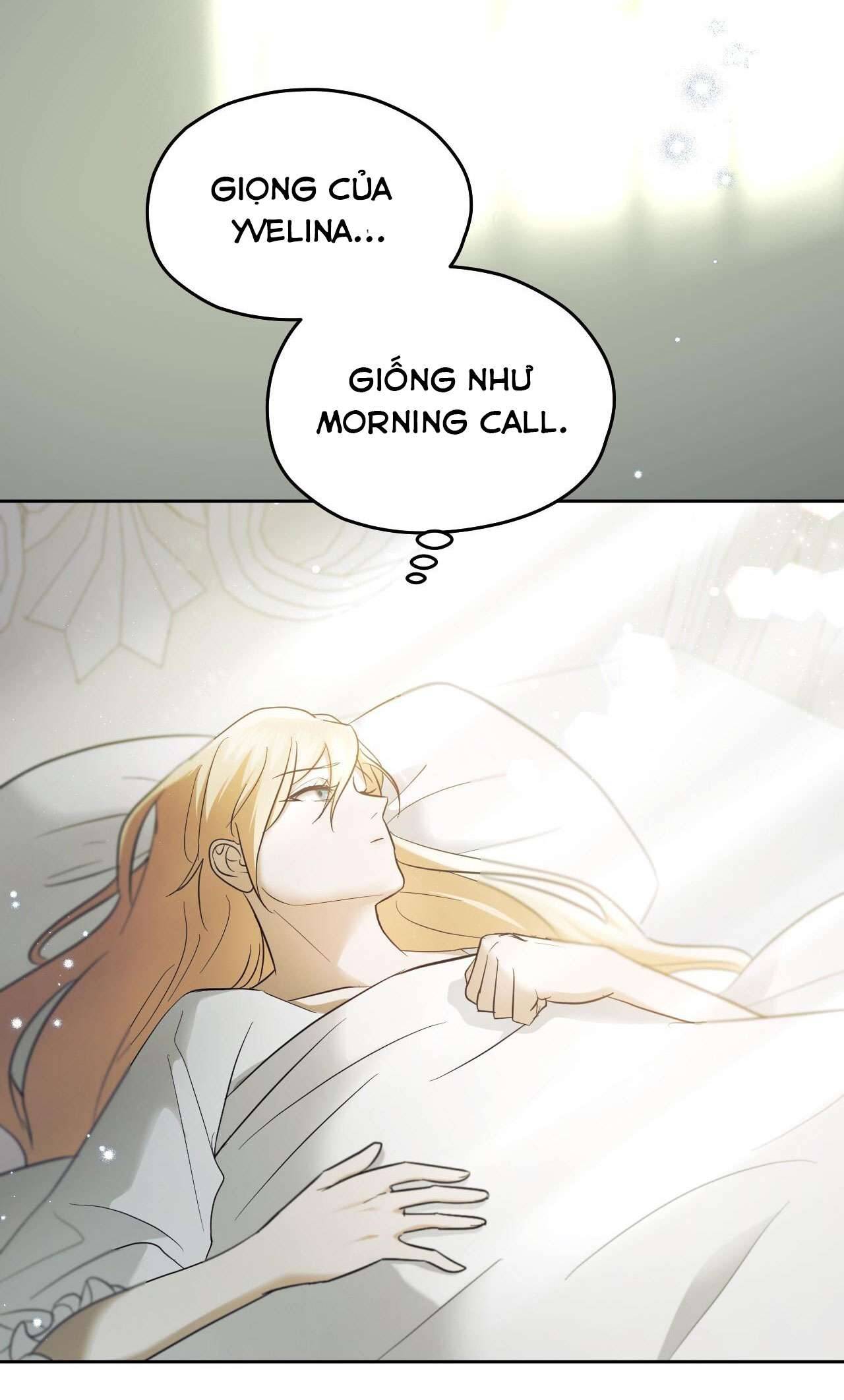 Thánh Nữ Giả Muốn Bỏ Trốn Chap 17 - Trang 4