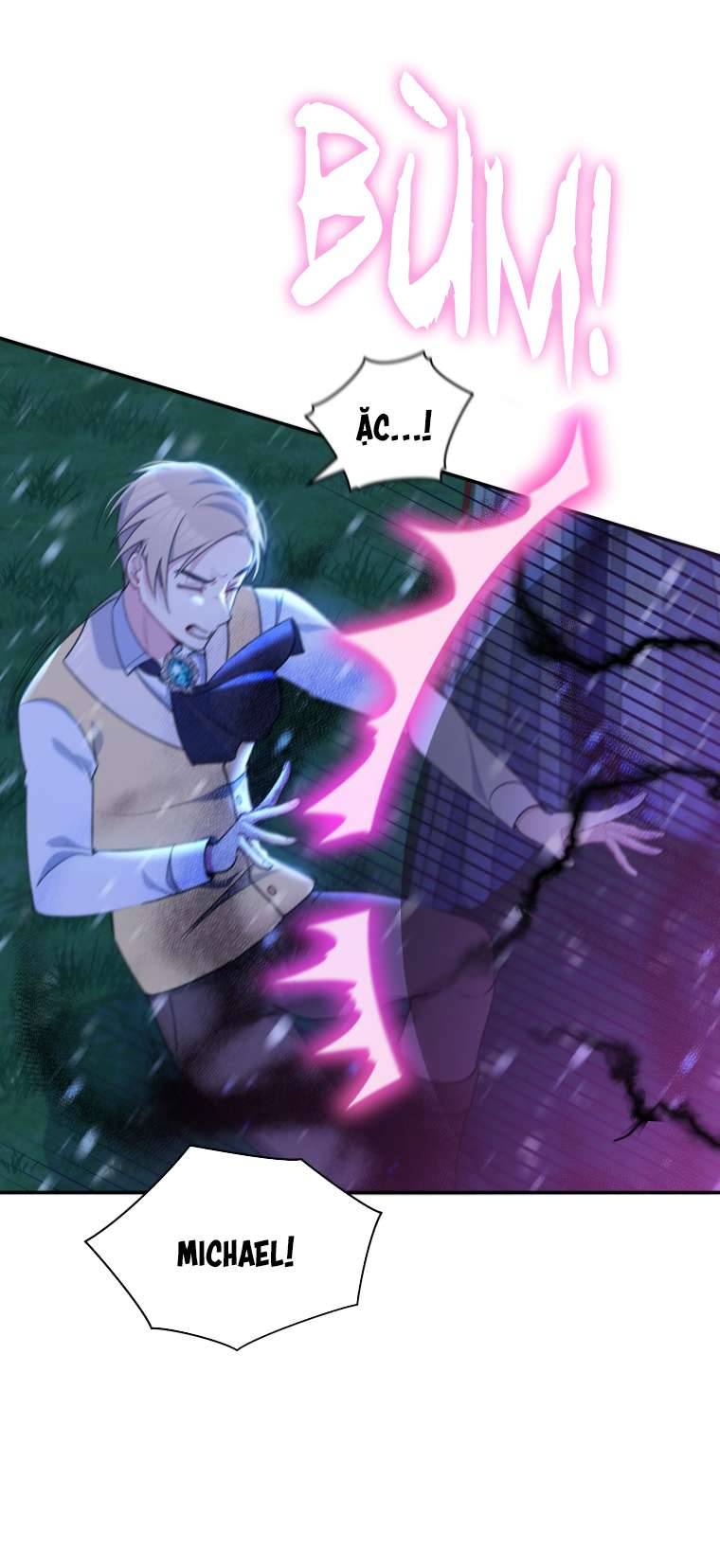 Người Bảo Hộ Của Bạo Quân Là Ma Nữ Tàn Độc Chap 51 - Next Chap 52