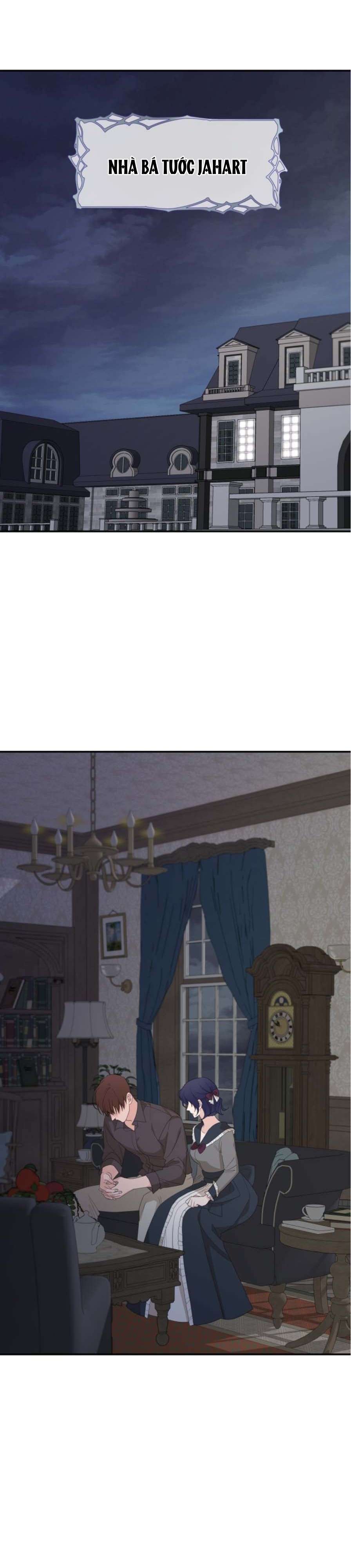 Gia Đình Chồng Quá Ám Ảnh Bởi Tôi Chap 22 - Next Chap 23