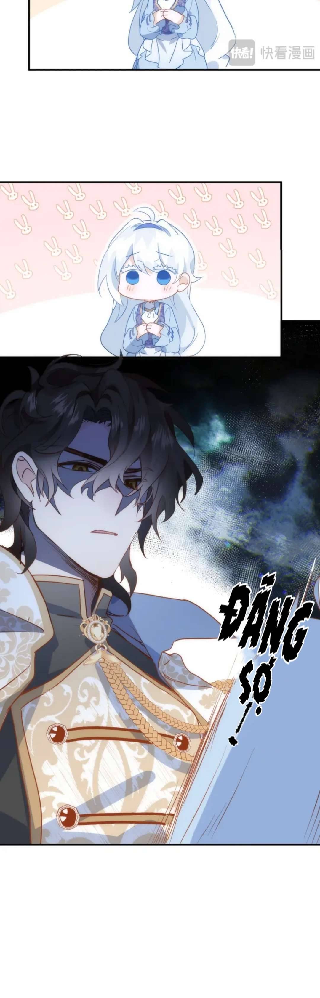 Cô công chúa không muốn được nuông chiều Chap 5 - Trang 2