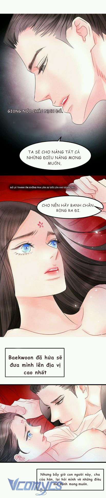 [18+] Đêm Hoang Dại Chap 4 - Trang 2