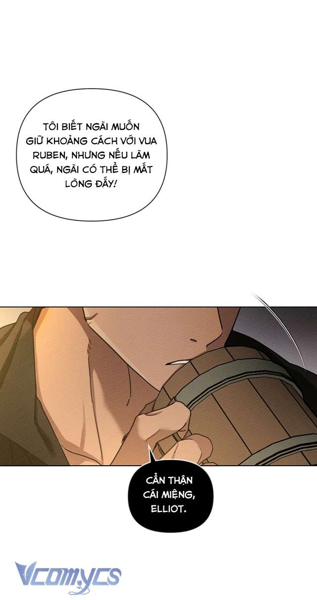 Dưới Bóng Cây Sồi Chap 14 - Trang 4