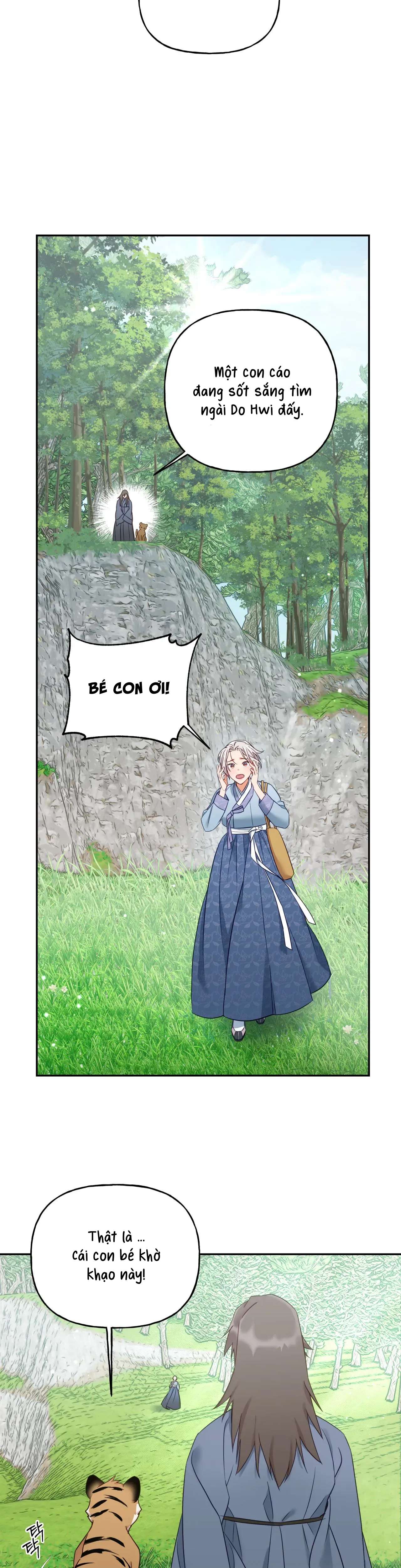 [ 18+ ] Khúc ca của loài cầm thú Chap 3 - Next Chap 4