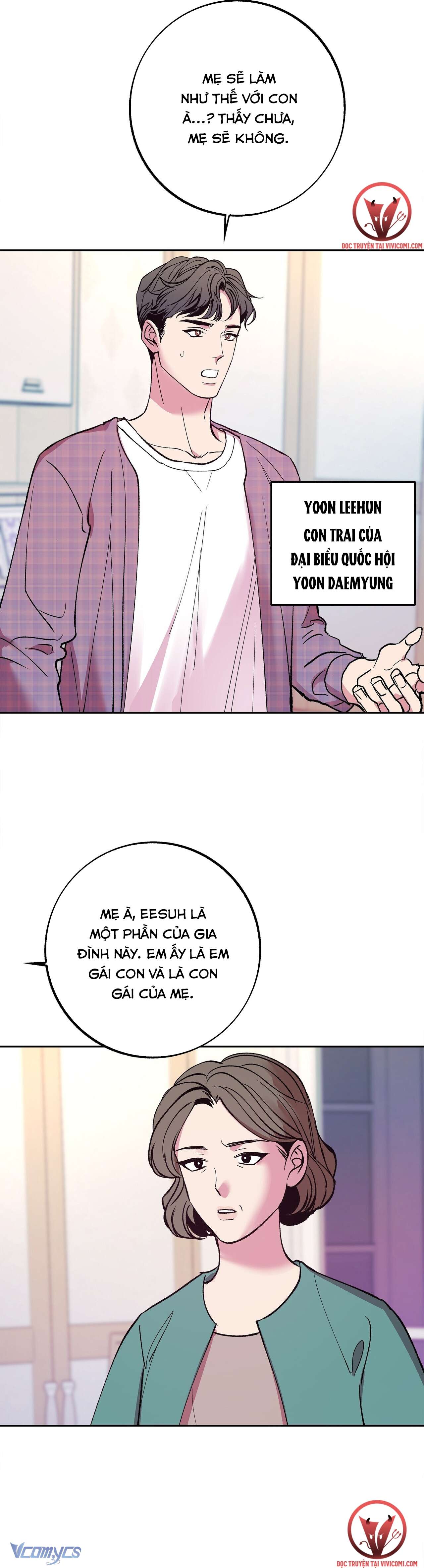 [18+] Tận Cùng Của Thế Giới Chap 6 - Trang 2