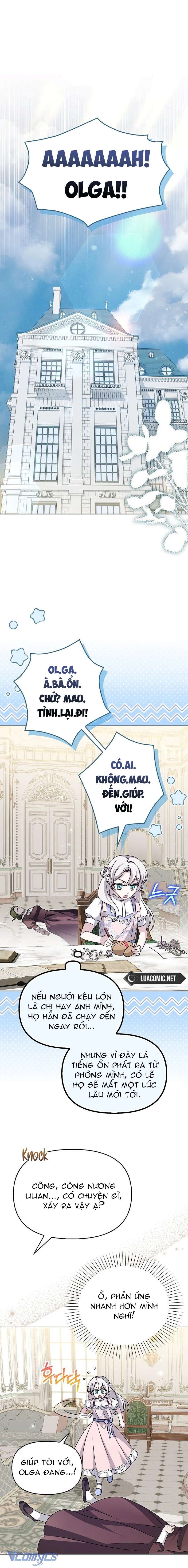 Kế Hoạch Nghỉ Hưu Của Nhân Vật Phản Diện Chapter 13 - Trang 4