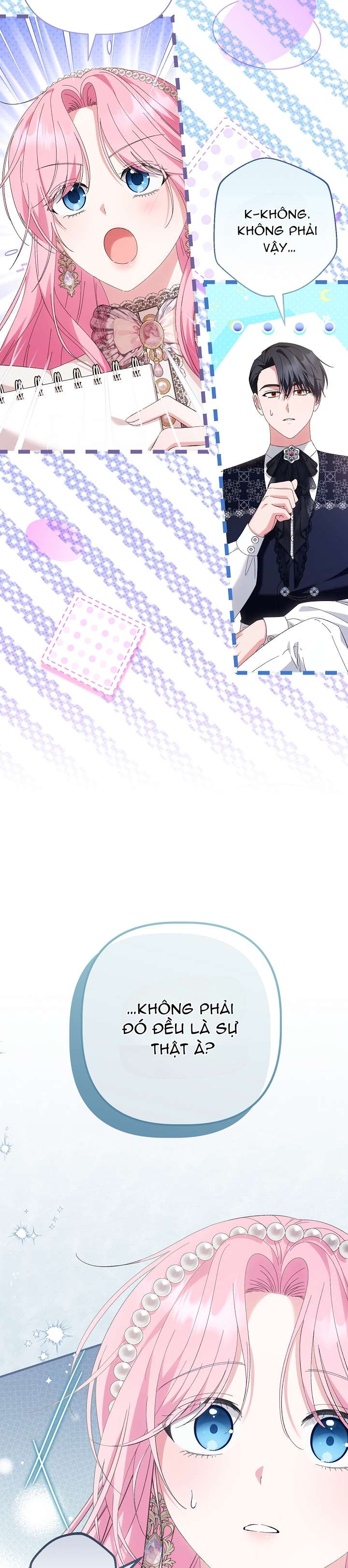 Cha Của Nam Chính Từ Chối Hủy Hôn Chapter 38 - Trang 4