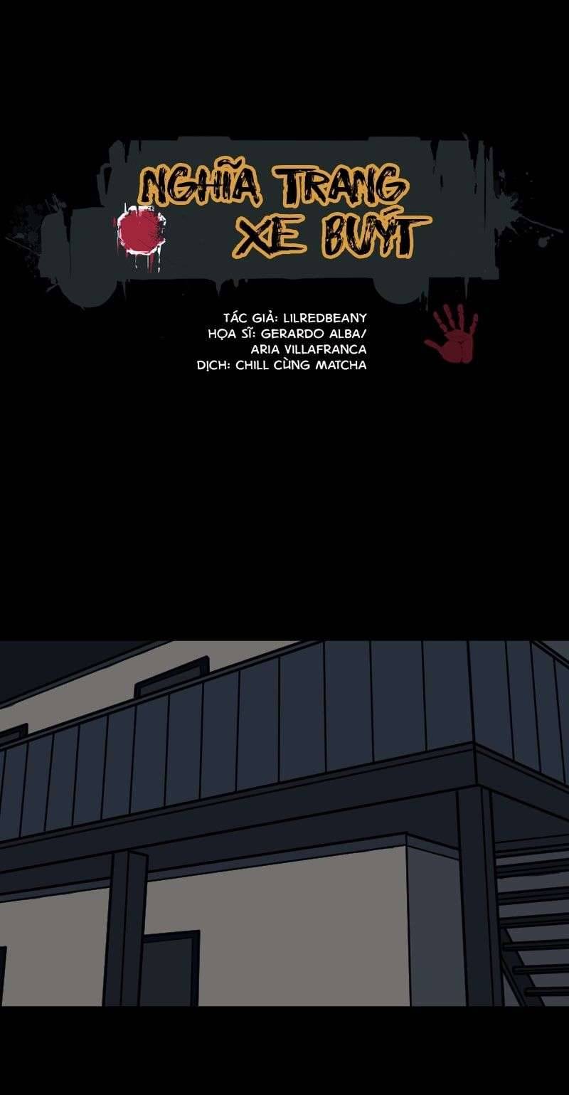 Nghĩa Trang Xe Buýt Chapter 14 - Trang 3