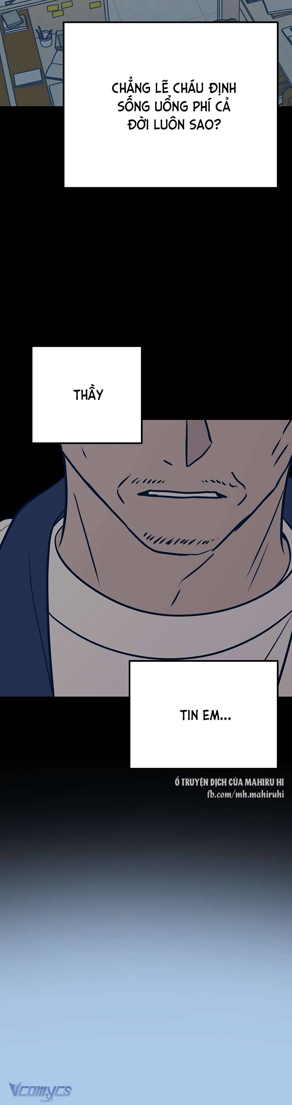 Kẻ Rác Rưởi Không Đáng Được Yêu Chapter 41 - Trang 4