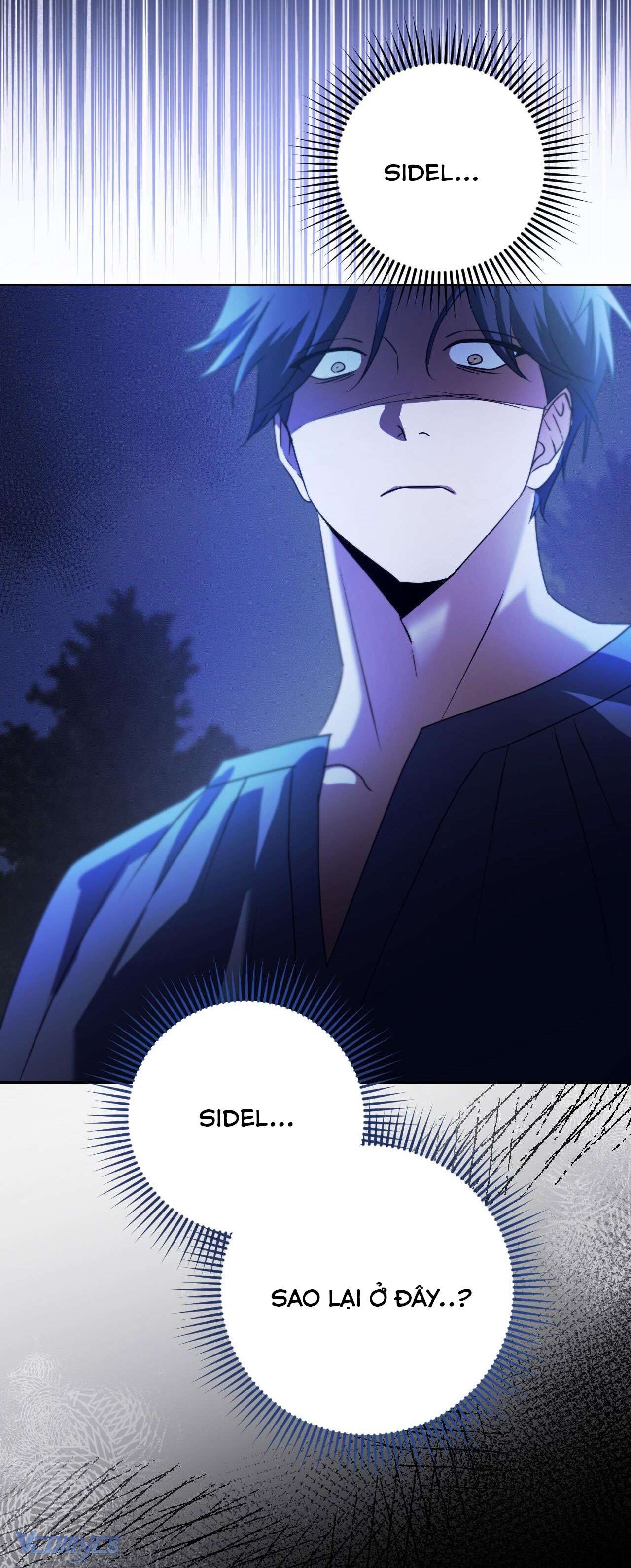 Thánh Nữ Giả Muốn Bỏ Trốn Chap 28 - Next Chap 29