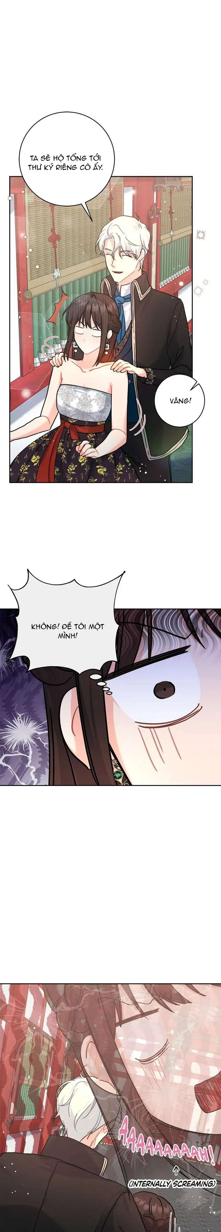 Du Khách Vào Ban Đêm Bí Ẩn Chapter 3 - Trang 4