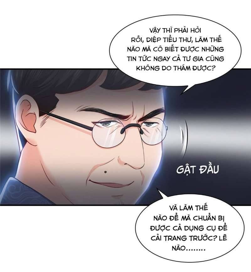 Hệt Như Hàn Quang Gặp Nắng Gắt Chap 110 - Trang 4