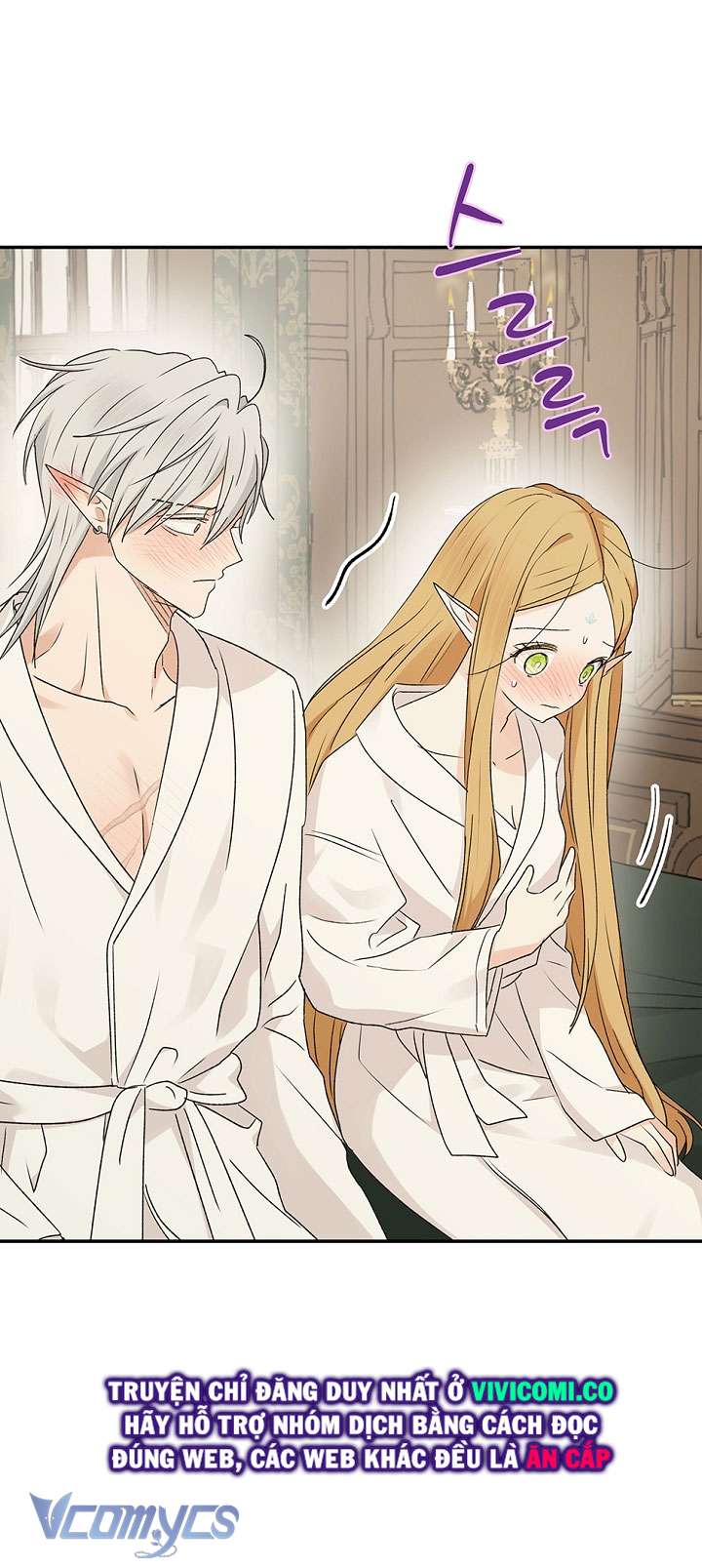 [18+] Yêu Tinh Giao Phối Chap 34 - Next Chap 35