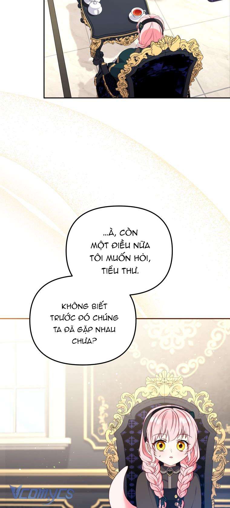 Tôi Được Nuôi Dưỡng Bởi Những Kẻ Phản Diện Chap 52 - Trang 3