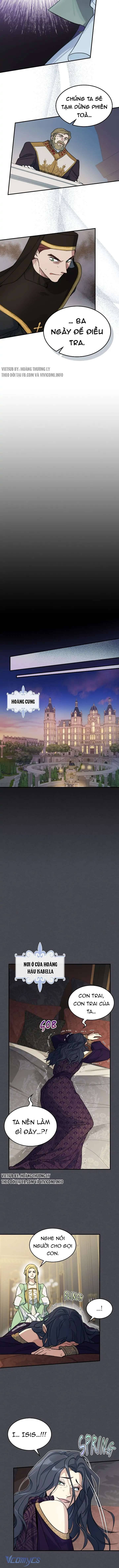 Người Đẹp Và Quái Thú Chap 111 - Next Chap 112