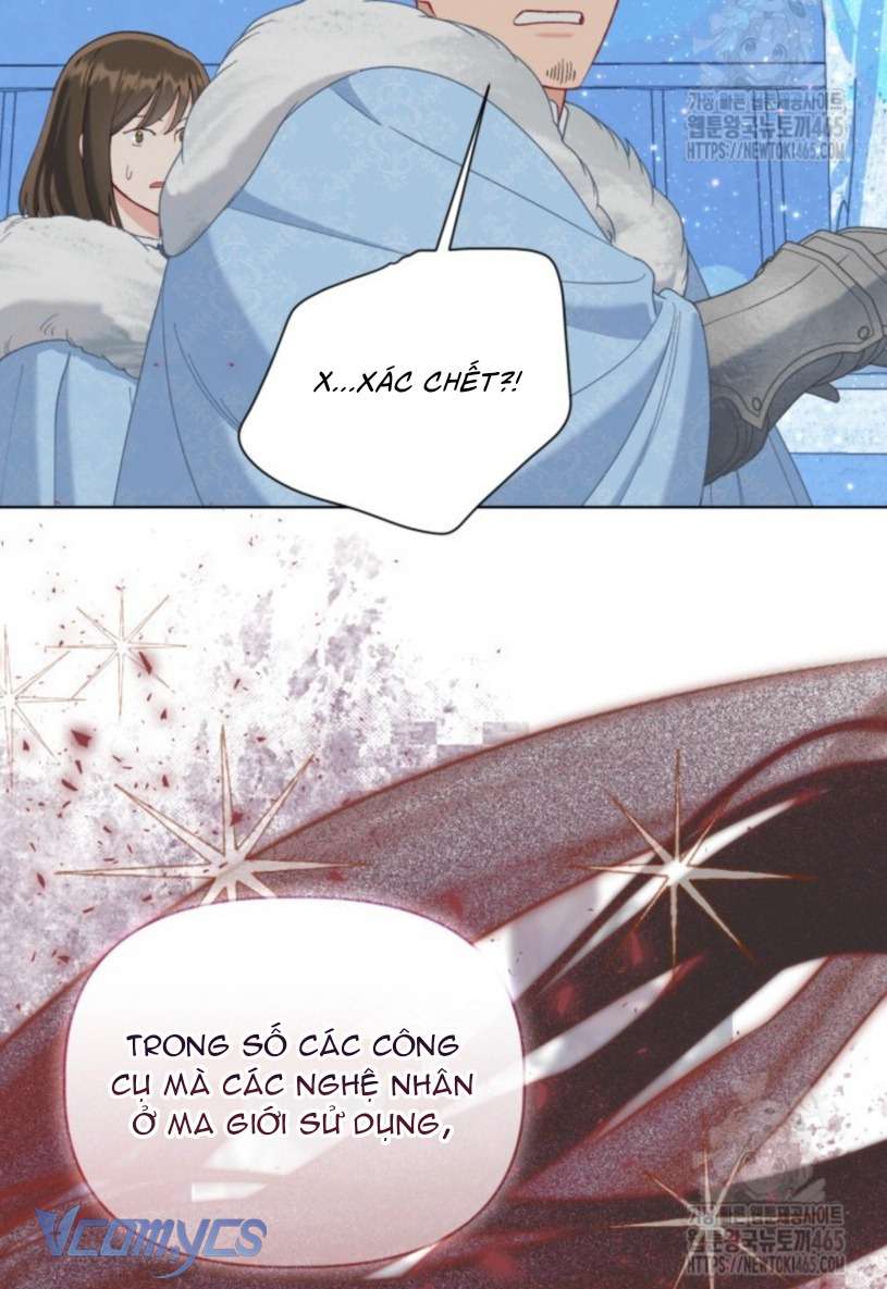 Sự Điều Trị Đặc Biệt Của Tinh Linh Chapter 91 - Trang 4