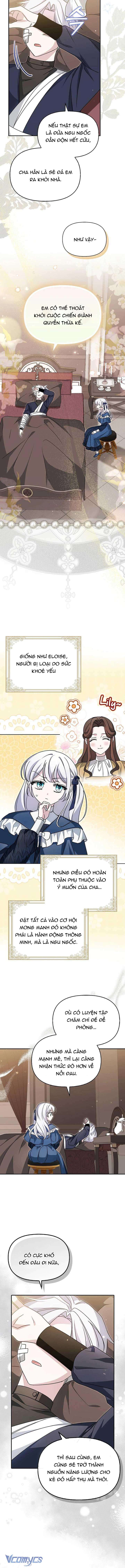 Kế Hoạch Nghỉ Hưu Của Nhân Vật Phản Diện Chap 16 - Trang 4