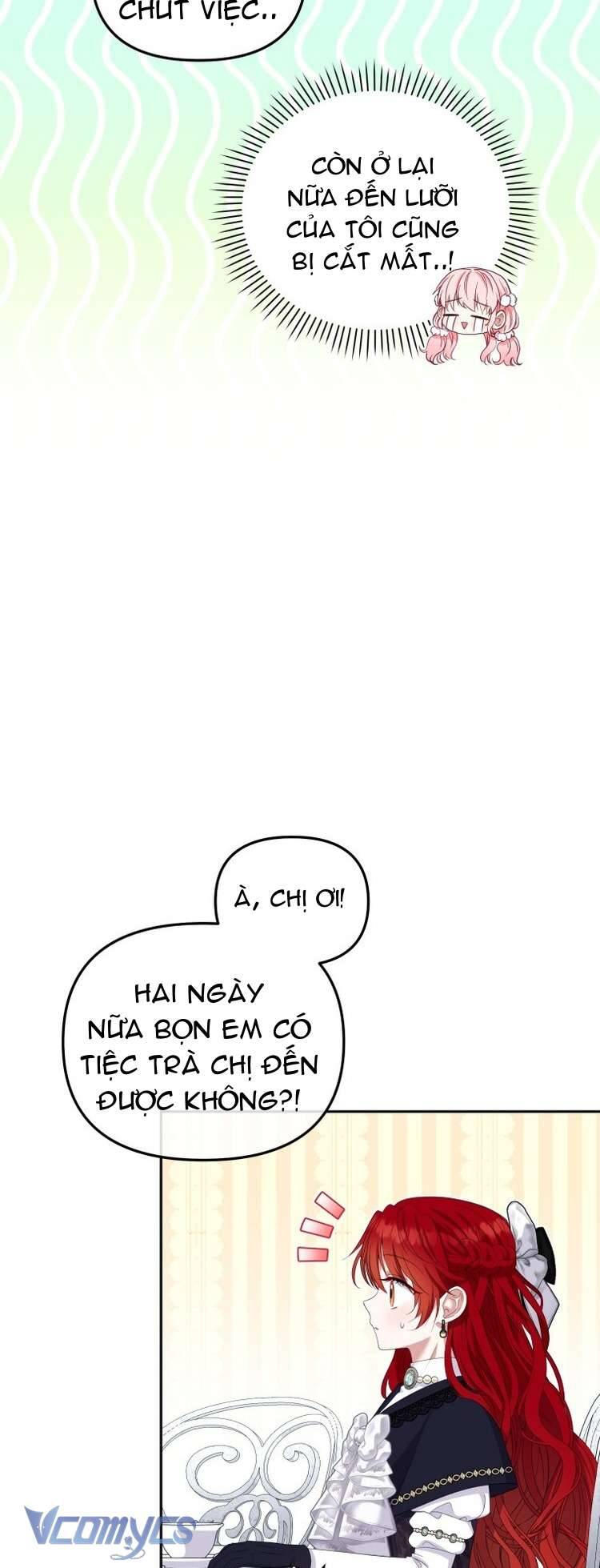 Tôi Được Nuôi Dưỡng Bởi Những Kẻ Phản Diện Chap 55 - Trang 3