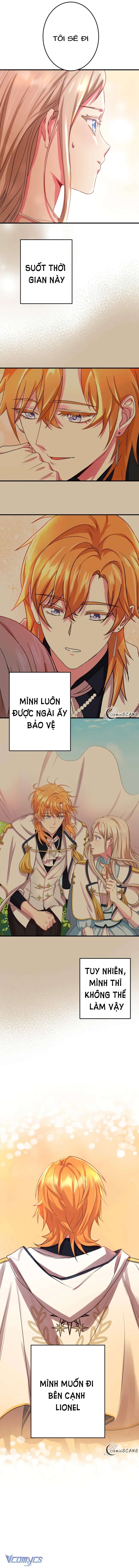 Dù Là Nhân Vật Phụ Nhưng Tôi Được Ngài Công Tước Nuông Chiều Hết Mực Chap 22 - Next Chap 23