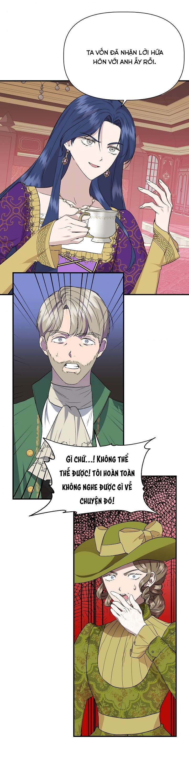 Tôi Không Phải Là Cinderella Chapter 23 - Trang 4