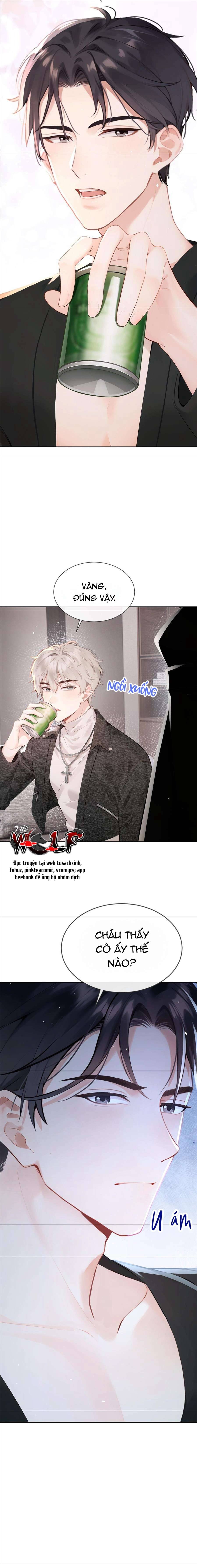 Sống Chung Để Tán Em Chap 5 - Trang 3