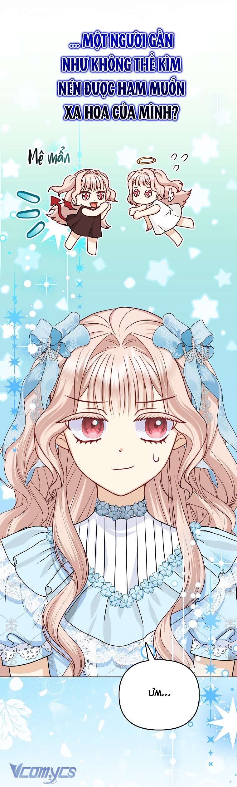 Nhân Vật Phản Diện Đều Thích Tôi Chapter 22 - Next Chapter 23