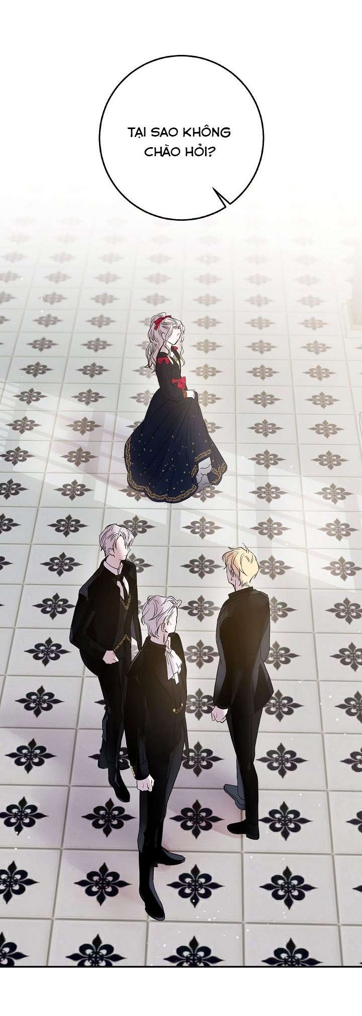 Thuần Hóa Bạo Quân Rồi Bỏ Trốn Chap 3 - Trang 2