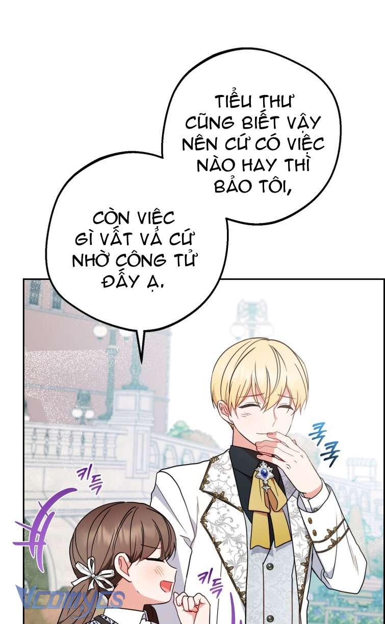 Được Yêu Thương Mà Còn Ngại Ngùng Sao! Chap 49 - Trang 4