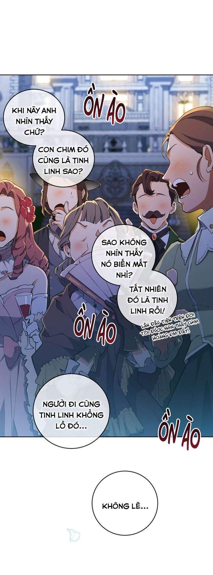 Lại Một Lần Nữa Hướng Về Ánh Sáng Chap 44 - Next Chap 45
