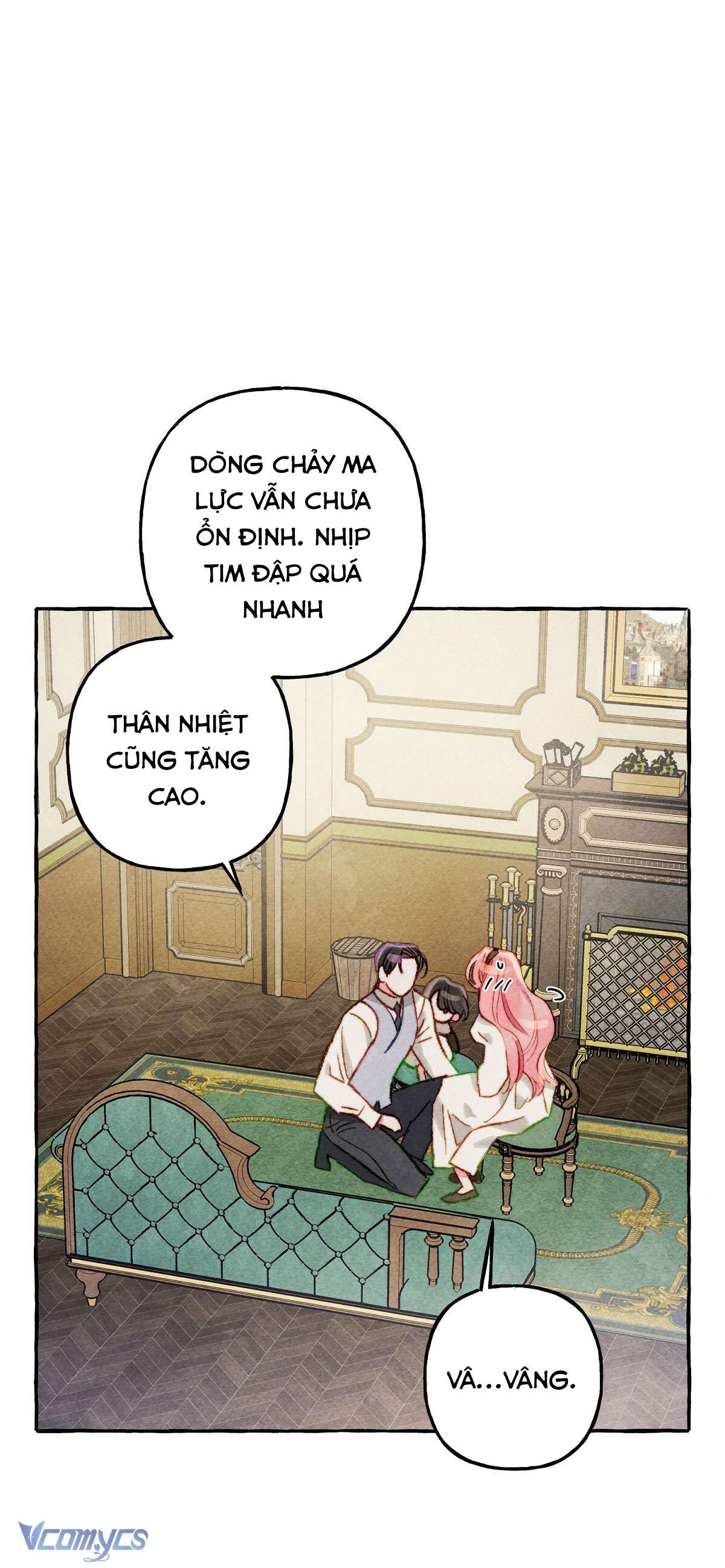 (Munn) Nuôi Dưỡng Một Hắc Long Chap 12 - Trang 2