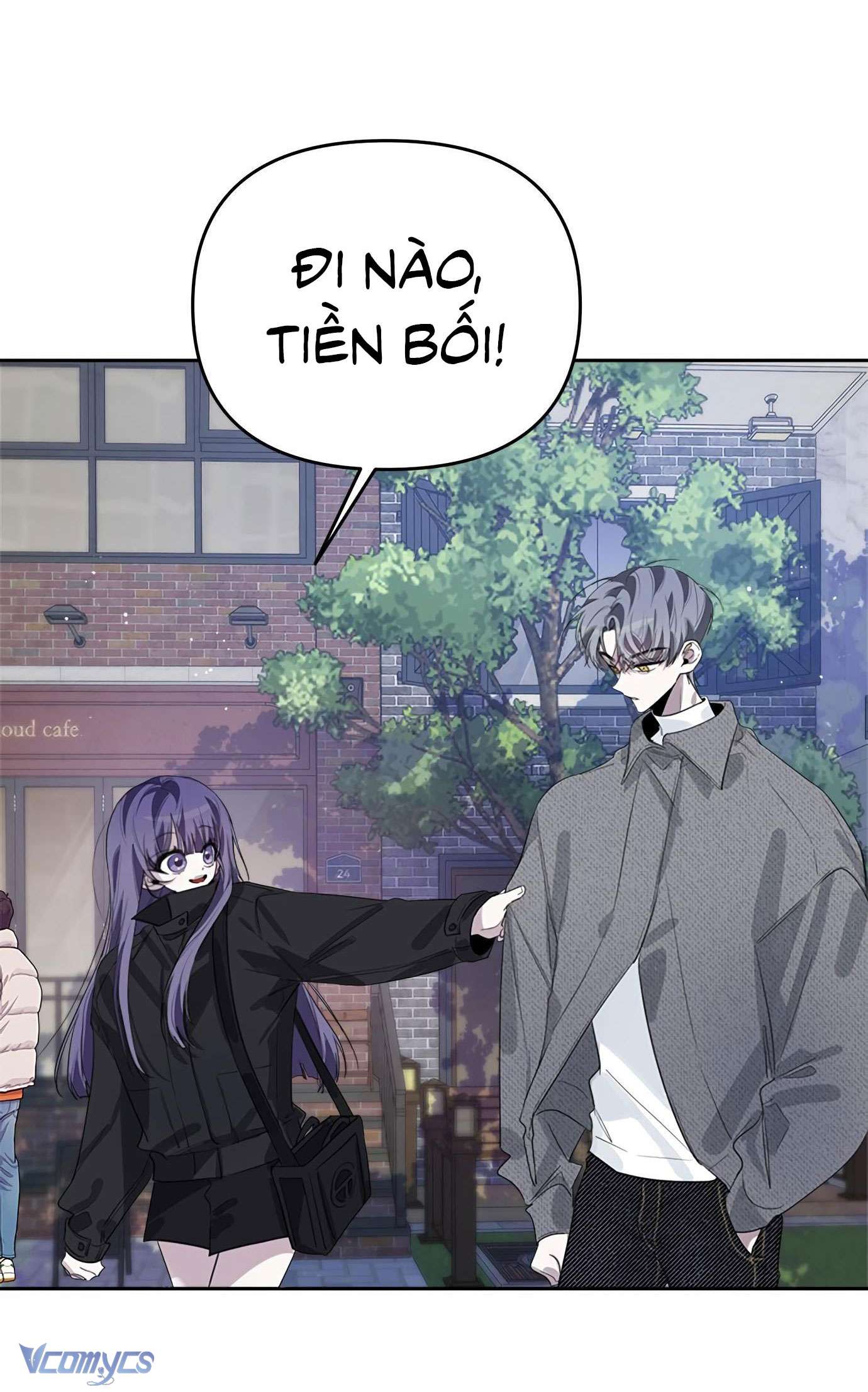 Đàn Anh Xấu Xa! Chap 38 - Trang 3