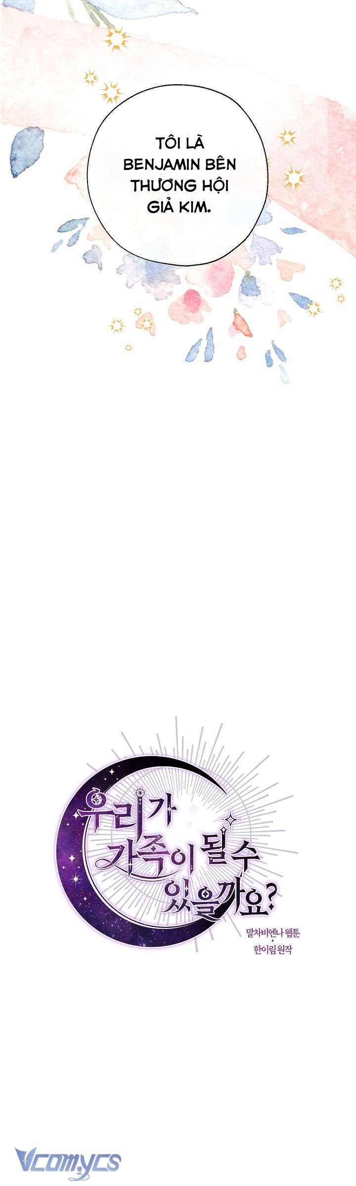 Chúng Ta Có Thể Trở Thành Một Gia Đình Được Không? Chap 78 - Trang 2