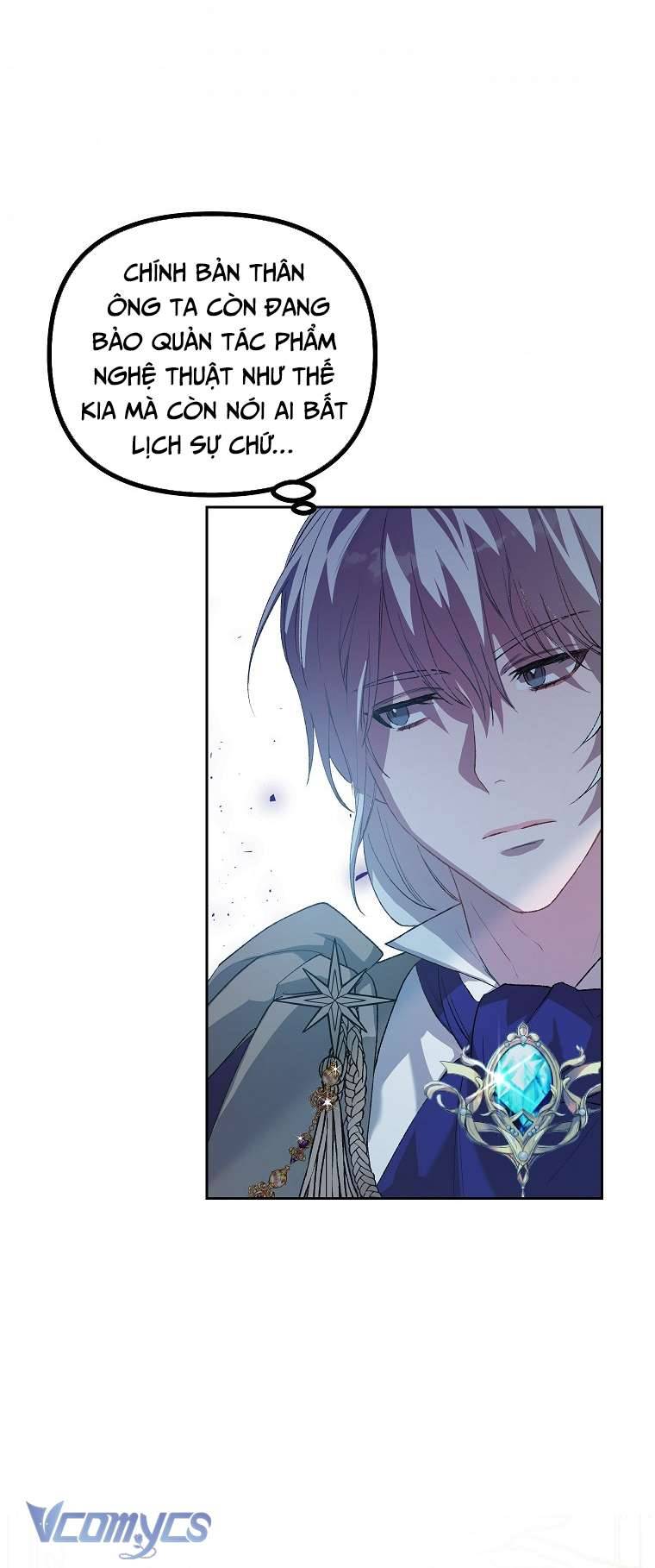 Thời Gian Của Nhân Vật Phụ Có Giới Hạn Chapter 19 - Trang 4